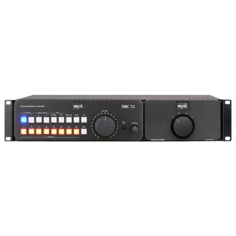 SPL Expansion Rack