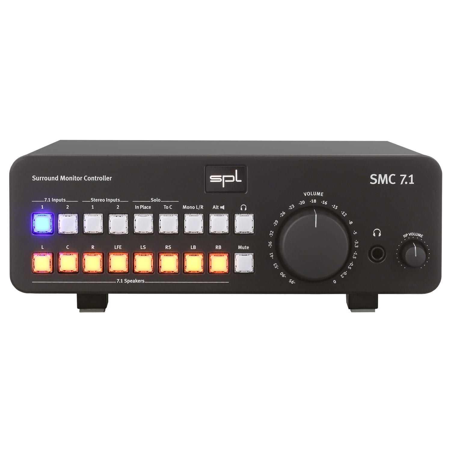 SPL SMC 7.1 Surround Controller