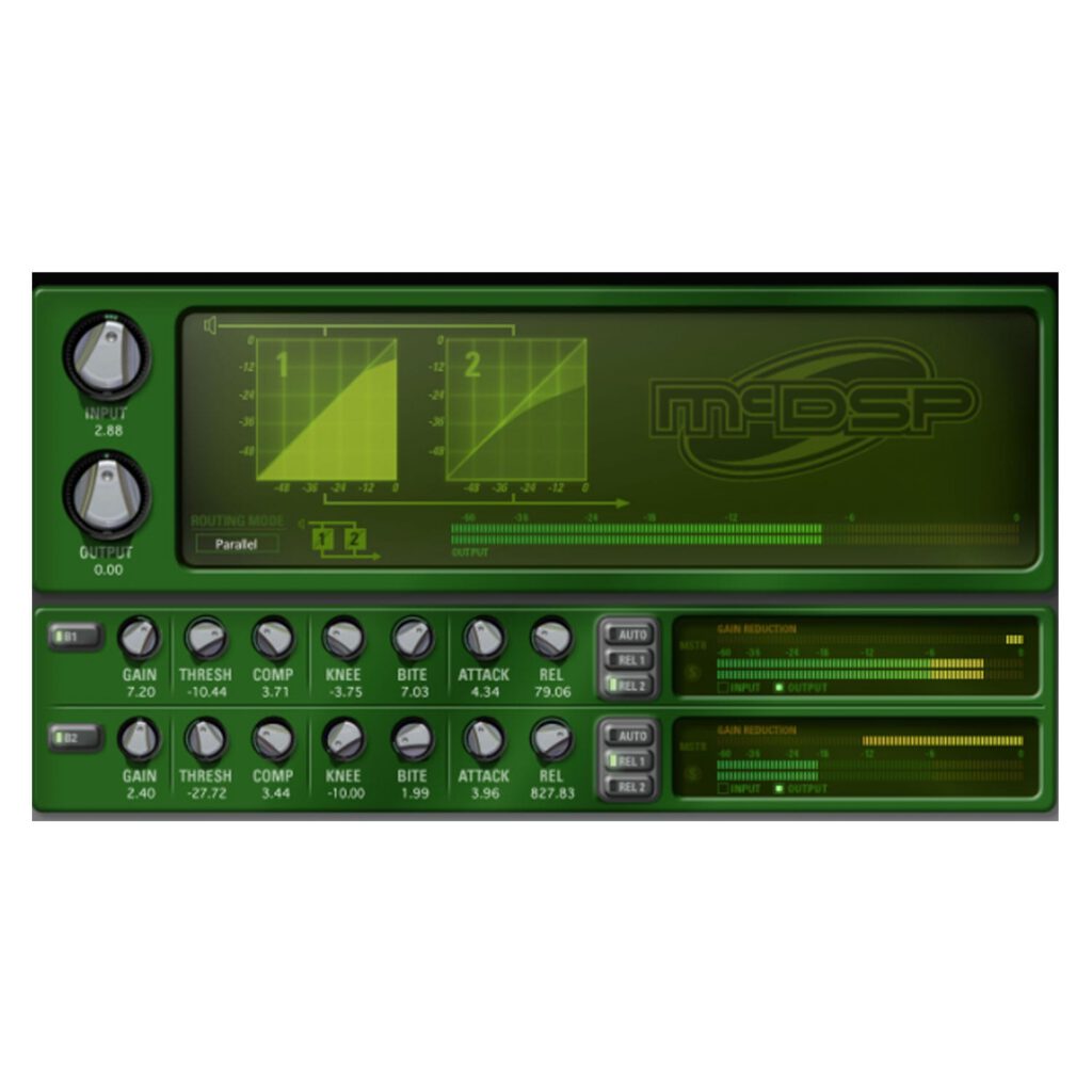 MCDSP SPC2000 HD
