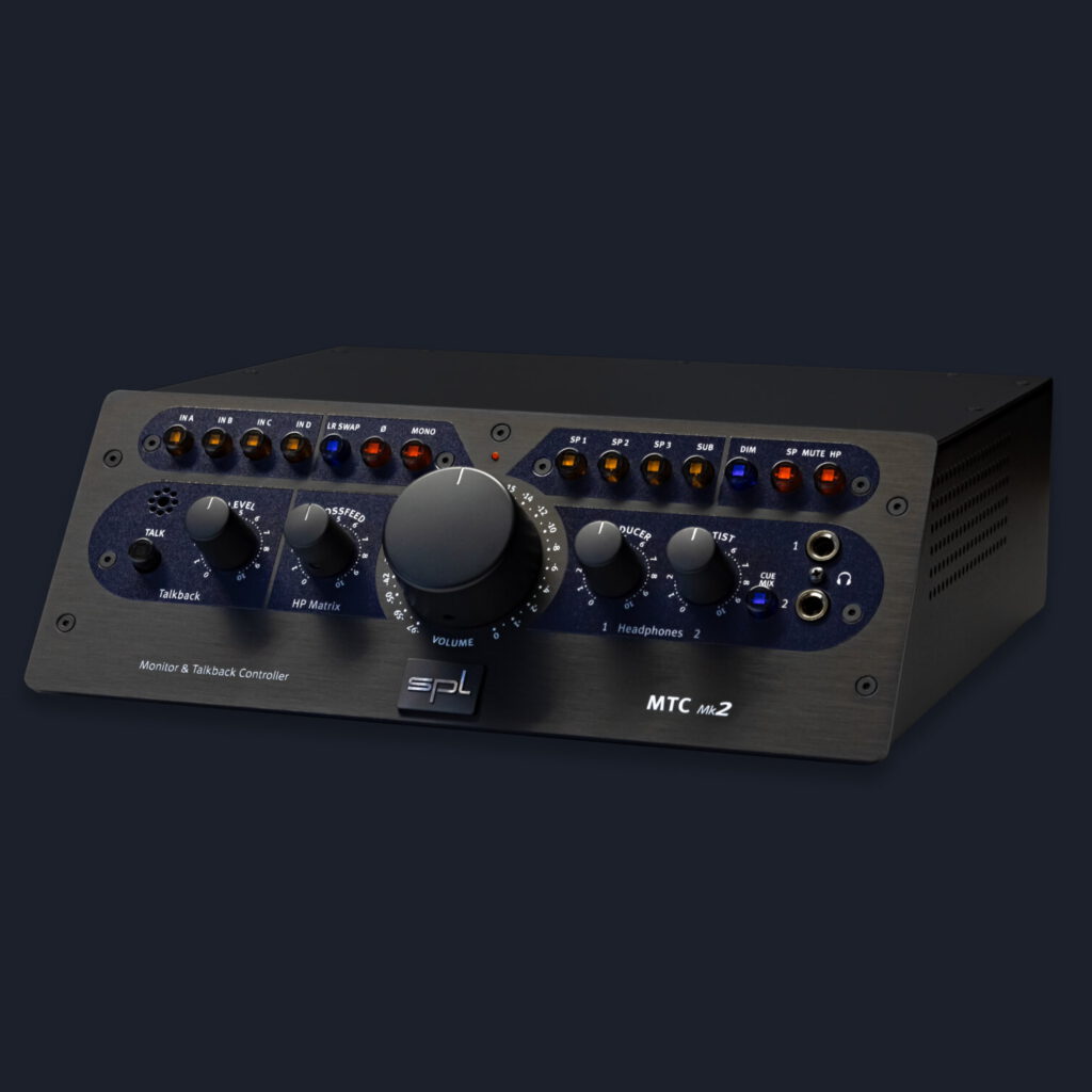 SPL Audio MTC MK2