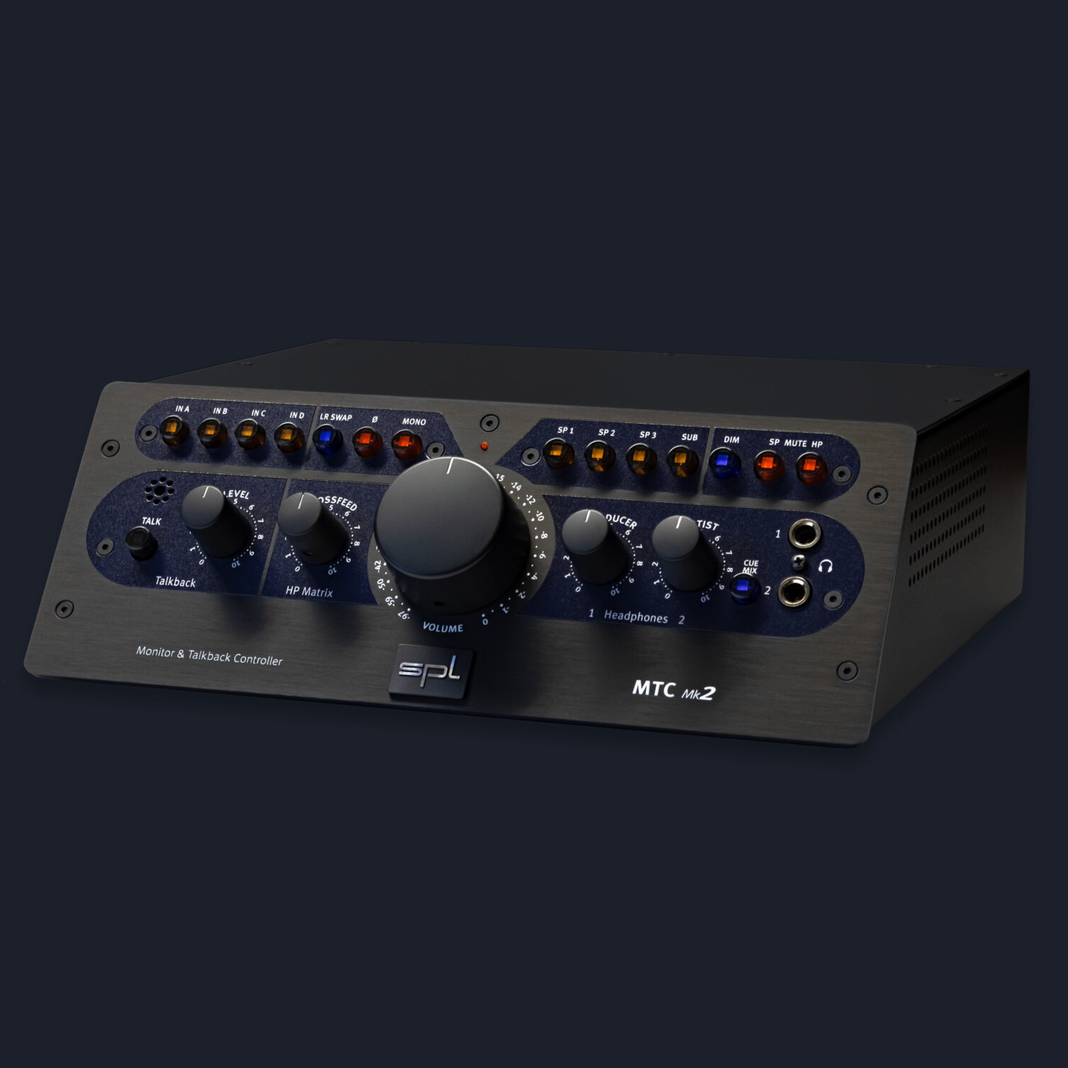 SPL Audio MTC MK2