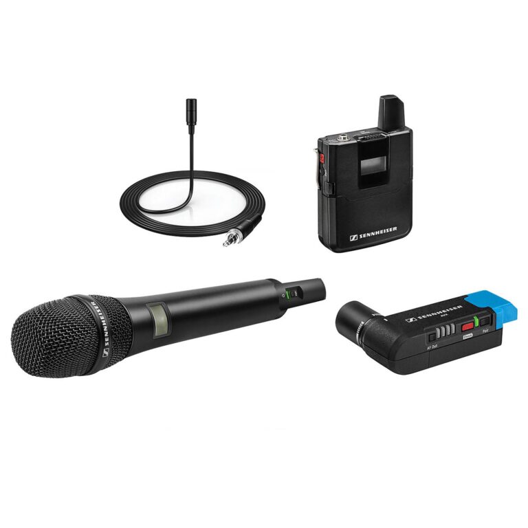 Sennheiser AVX-MKE2 SET