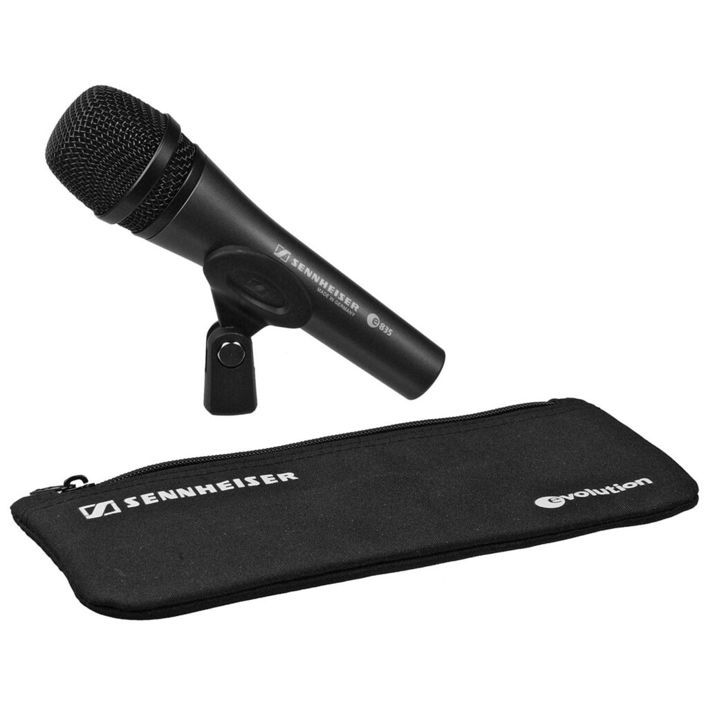 Sennheiser E 835