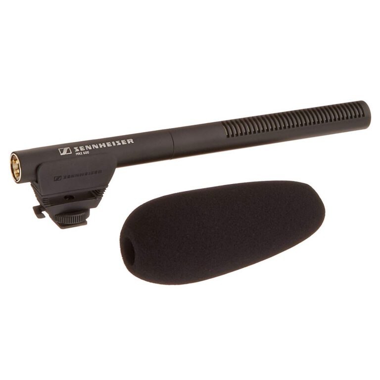 Sennheiser MKE 600