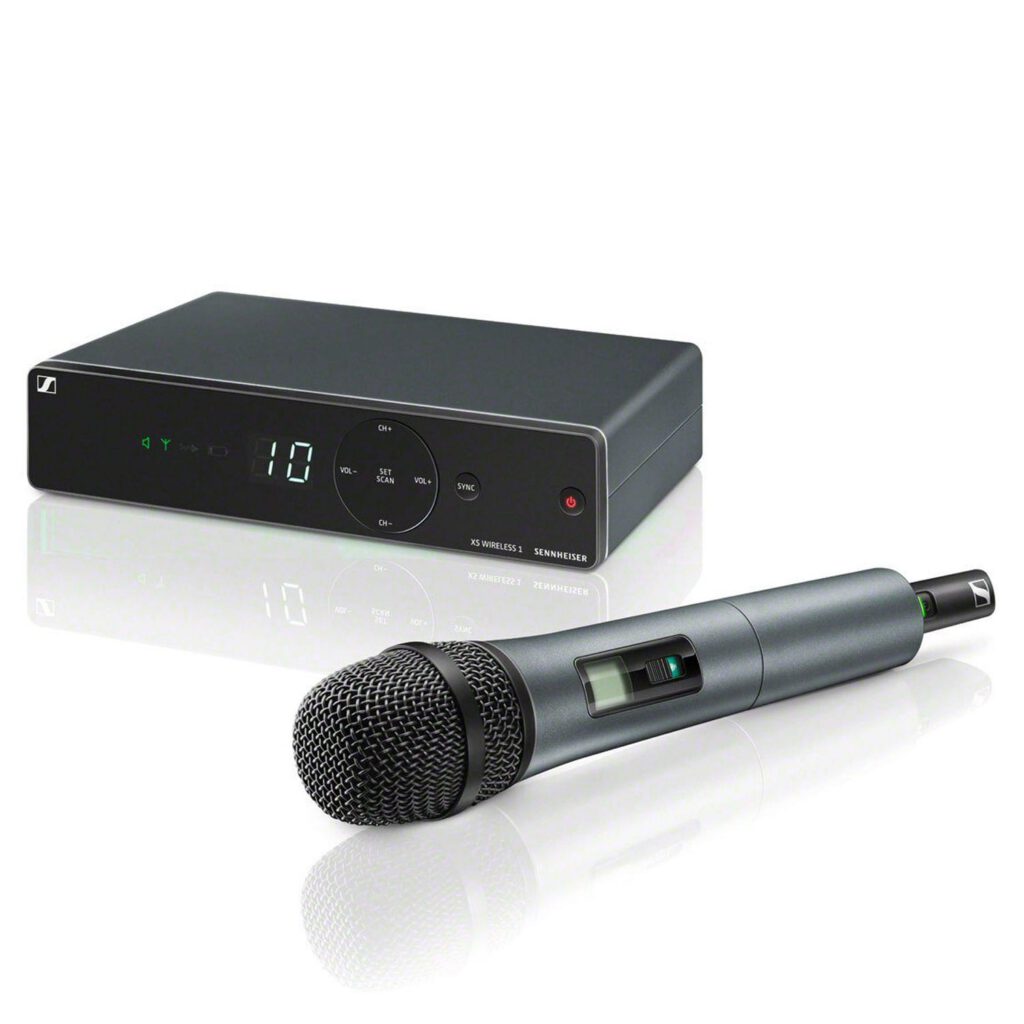 Sennheiser XSW 1-825 / XSW 1-835