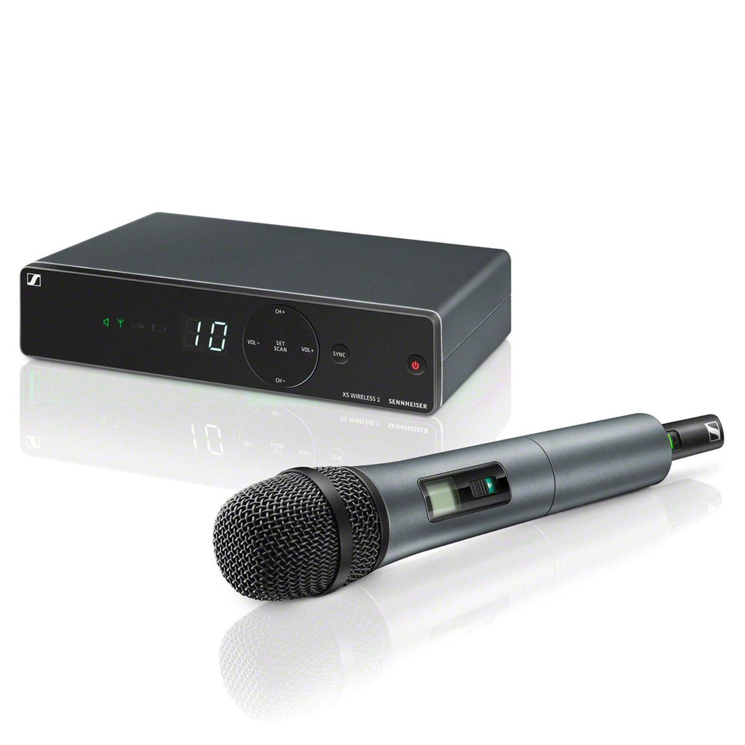 Sennheiser XSW 1-825 / XSW 1-835 – Parsons – Audio Video Solutions