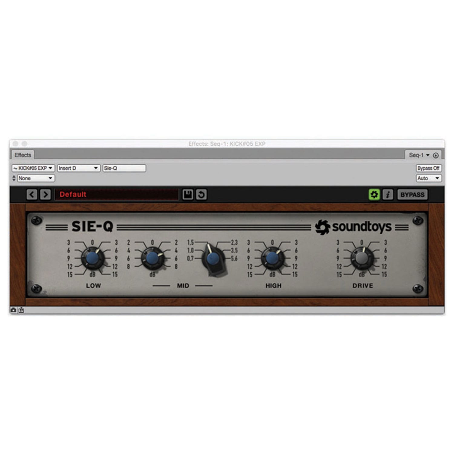 SoundToys SieQ