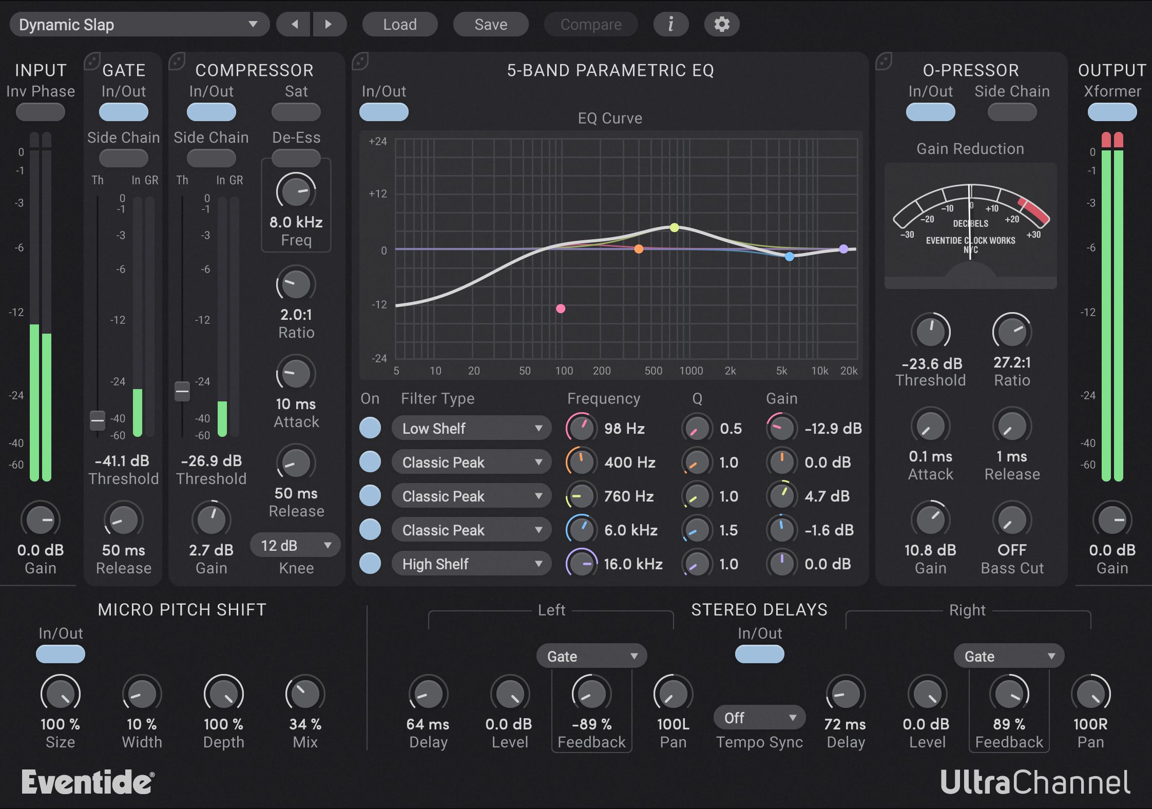 Eventide UltraChannel