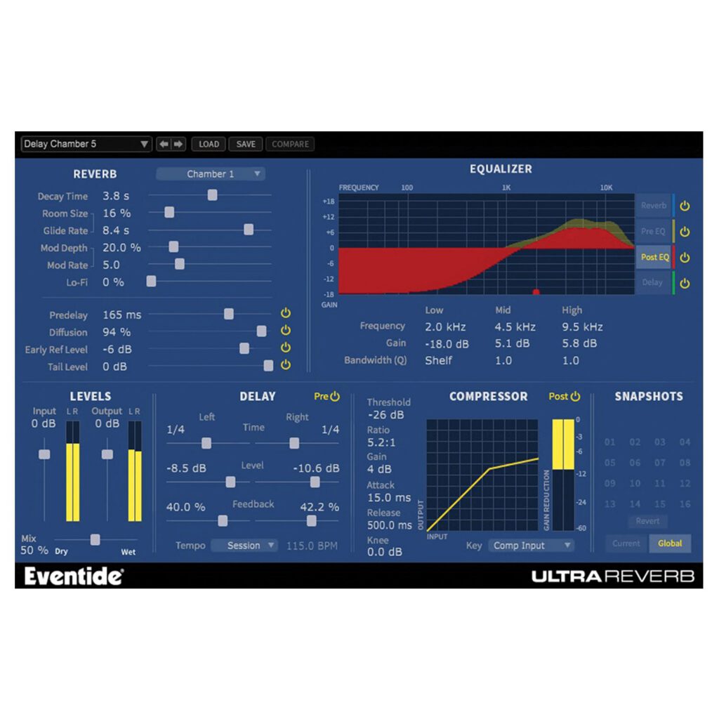 Eventide UltraReverb