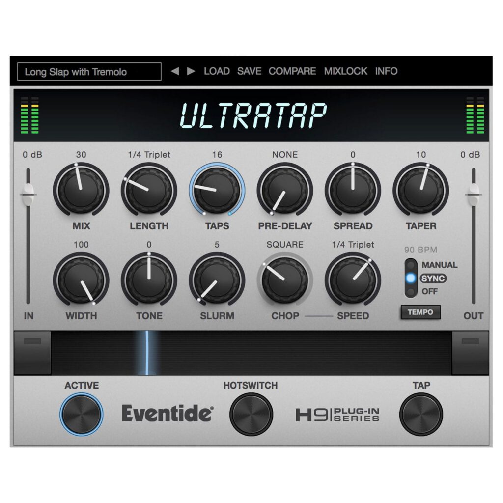 Eventide UltraTap