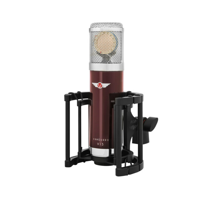 Vanguard Audio Labs V13 Tube Condenser gen2