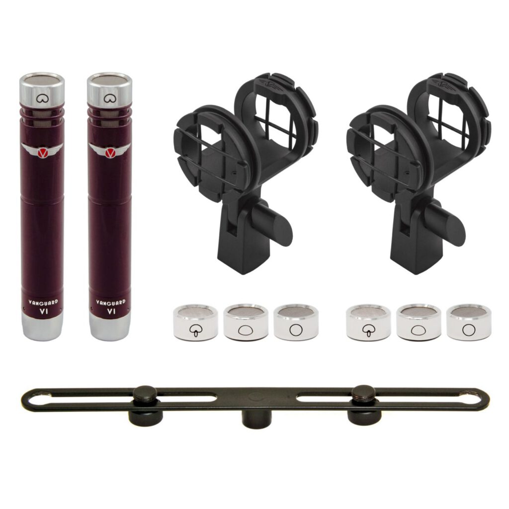 Vanguard Audio Labs V1S Pencil Condenser Kit