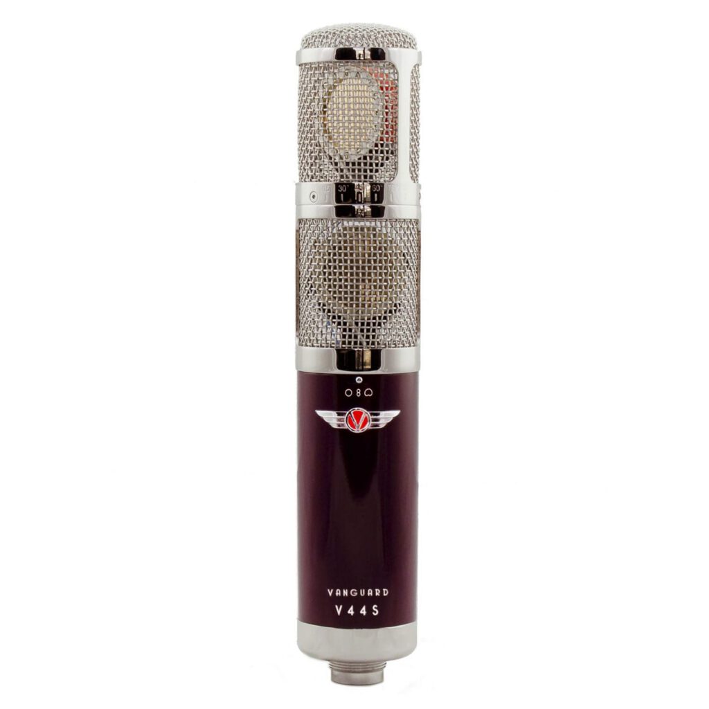 Vanguard Audio Labs V44S gen2 Stereo FET Condenser
