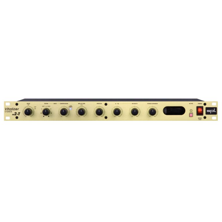 SPL Stereo Vitalizer Mk2-T