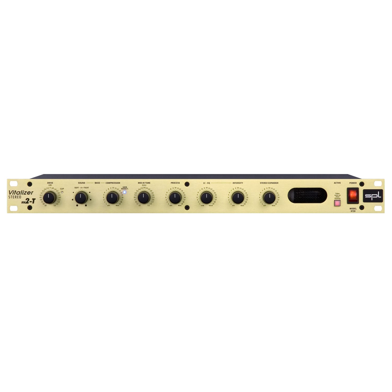 SPL Stereo Vitalizer Mk2-T