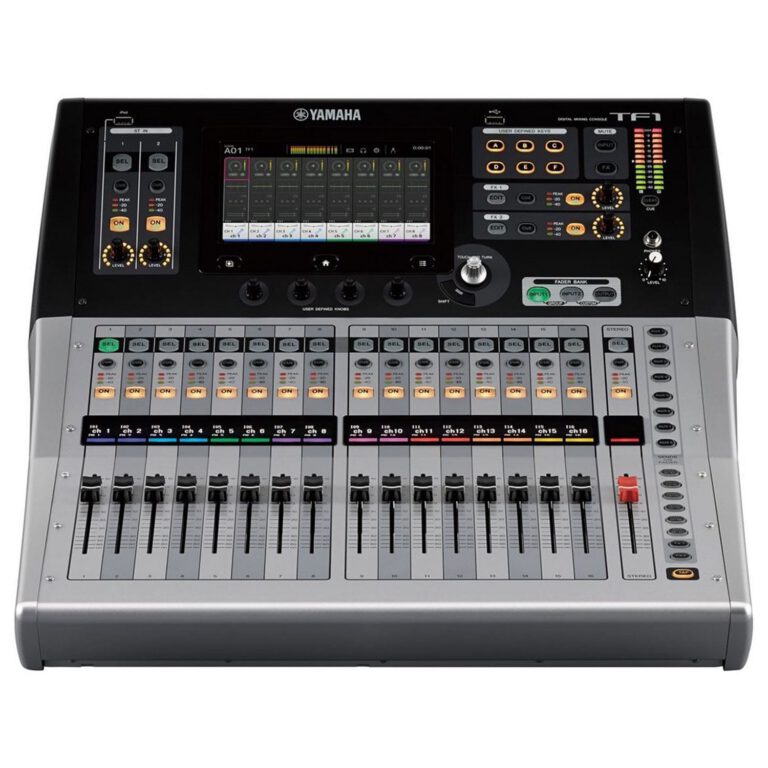 Yamaha Pro TF1 Console
