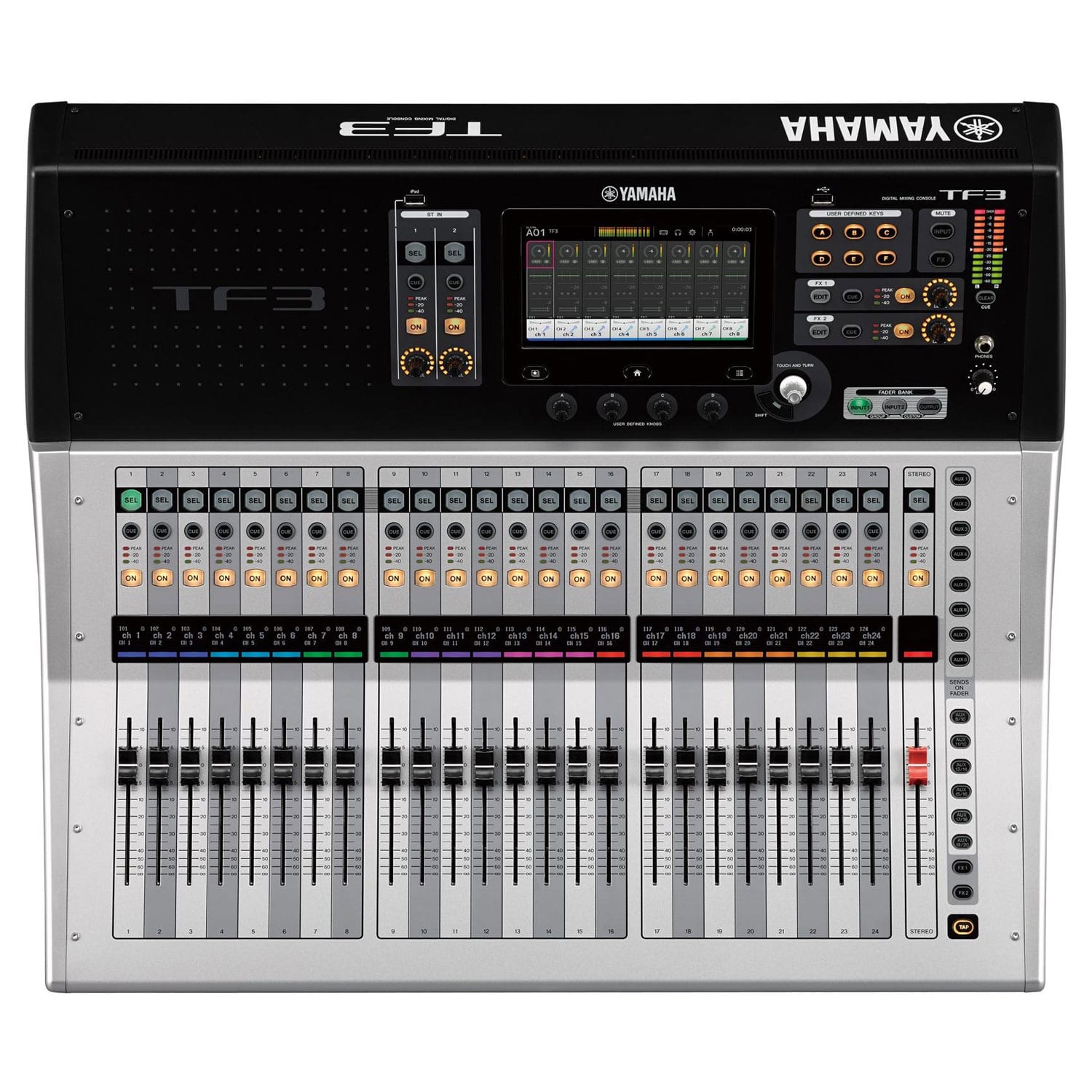Yamaha Pro TF3 Console
