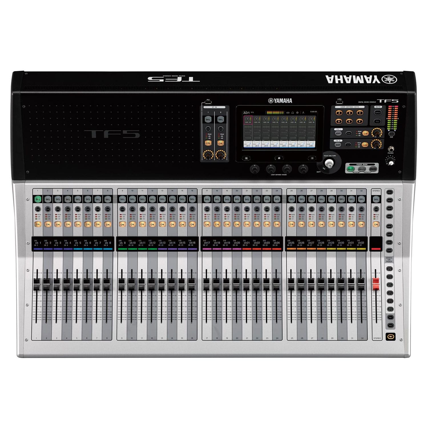 Yamaha Pro TF5 Console