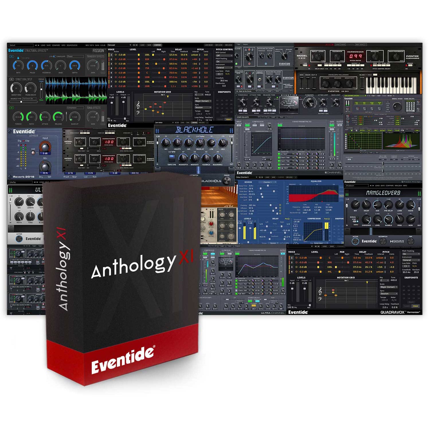 Eventide Anthology XII