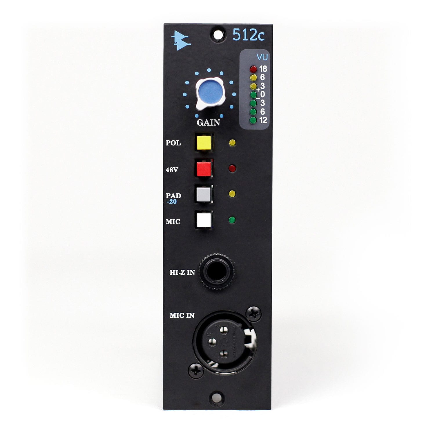 API Audio 512c