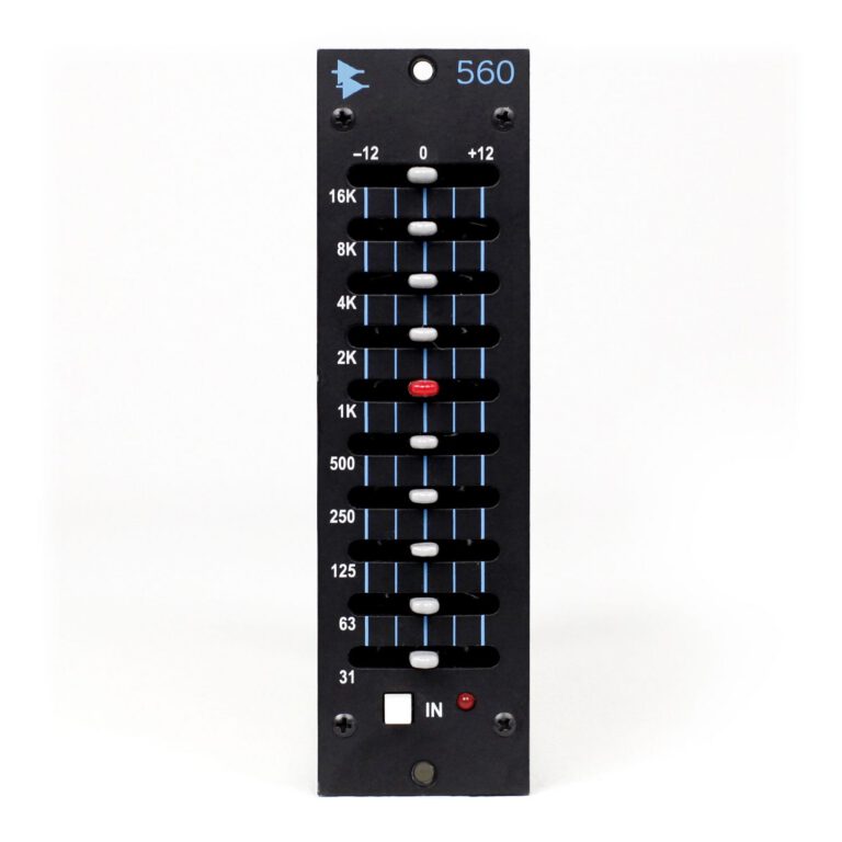 API Audio 560