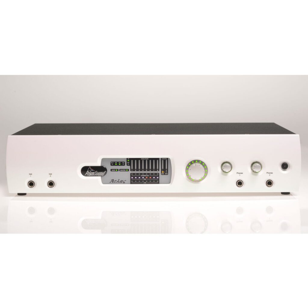 Prism Sound Atlas