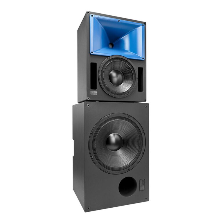 Meyer Sound Bluehorn System