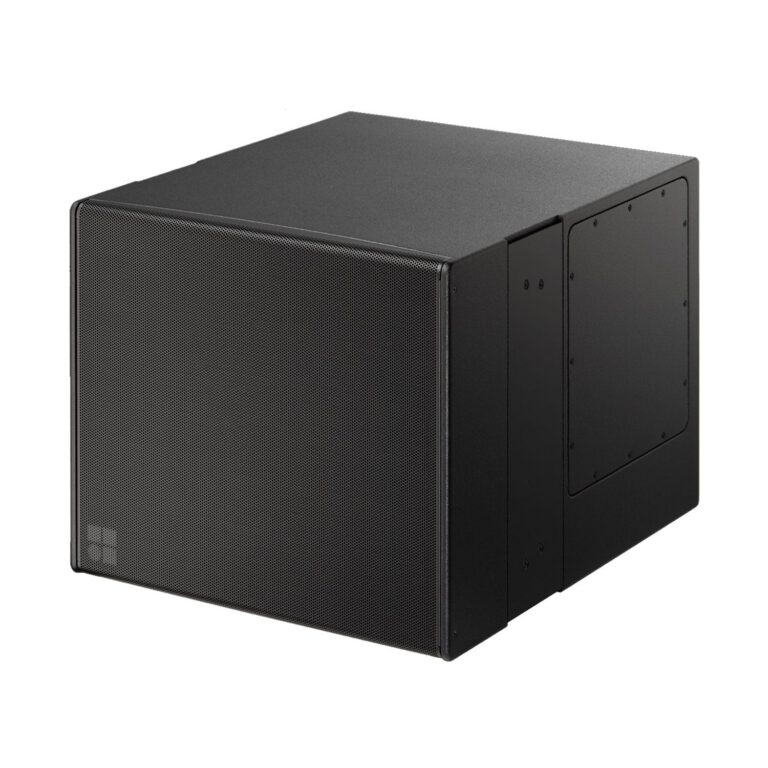d&b audiotechnik 27A-SUB Compact Subwoofer