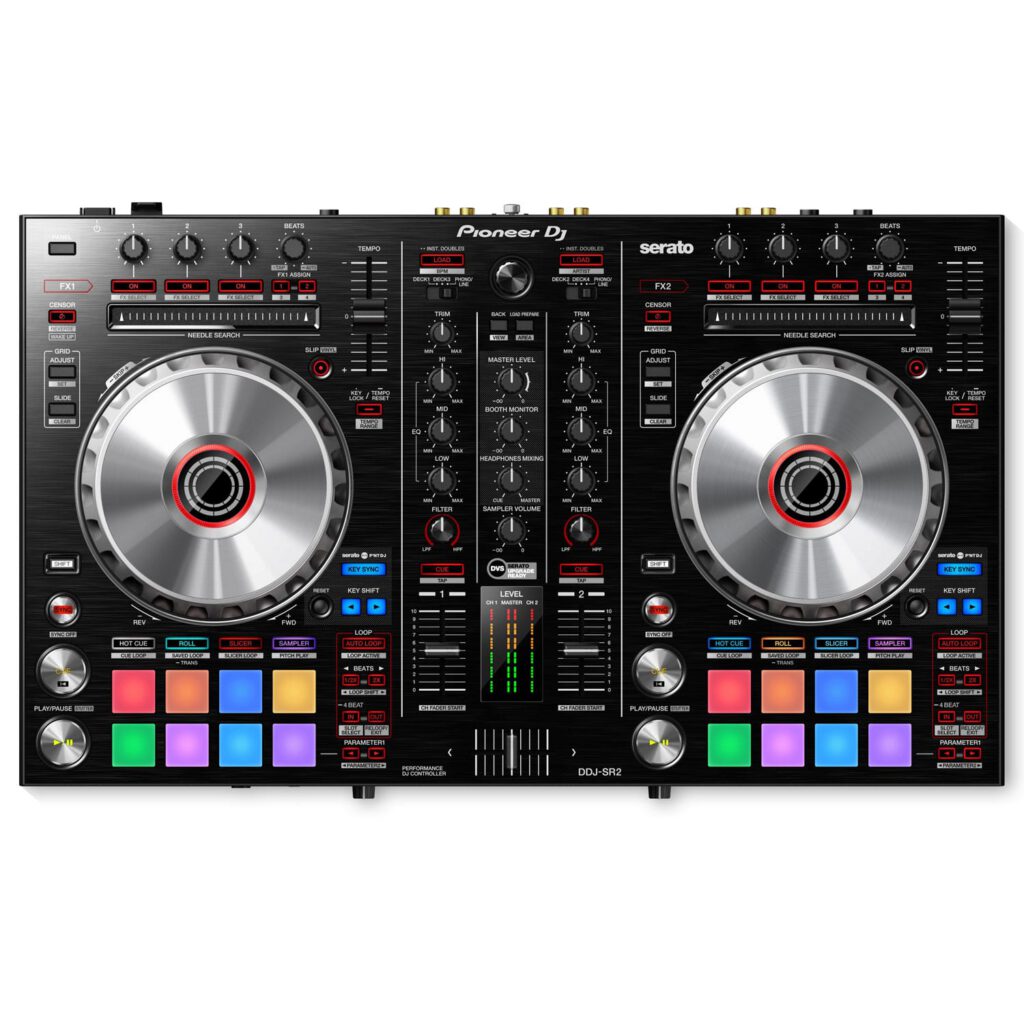 Pioneer DJ DDJ-SR2