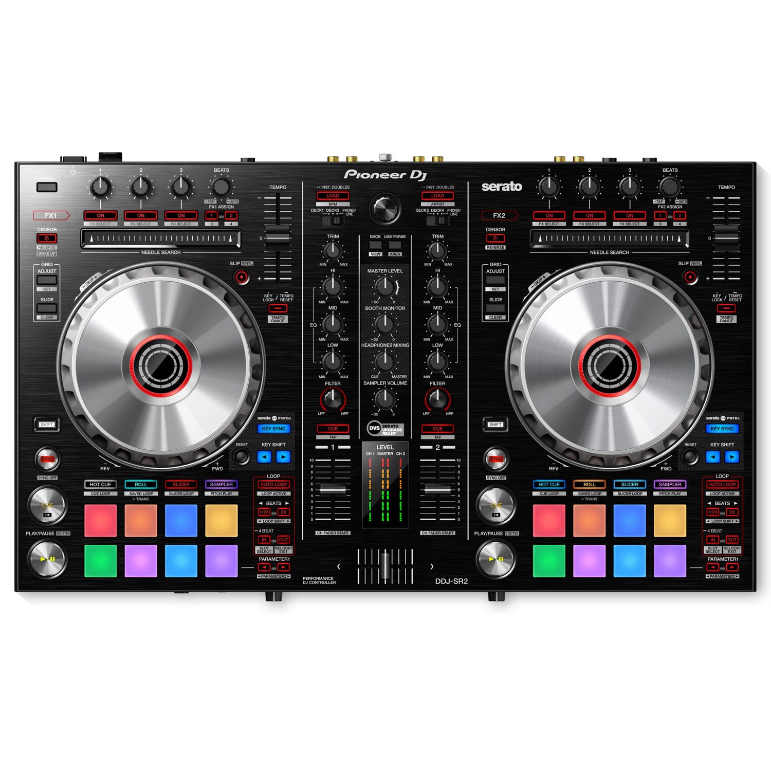 Pioneer DJ DDJ-SR2