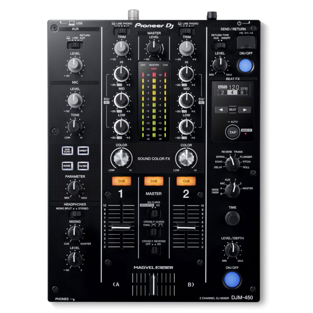 Pioneer DJ DJM-450