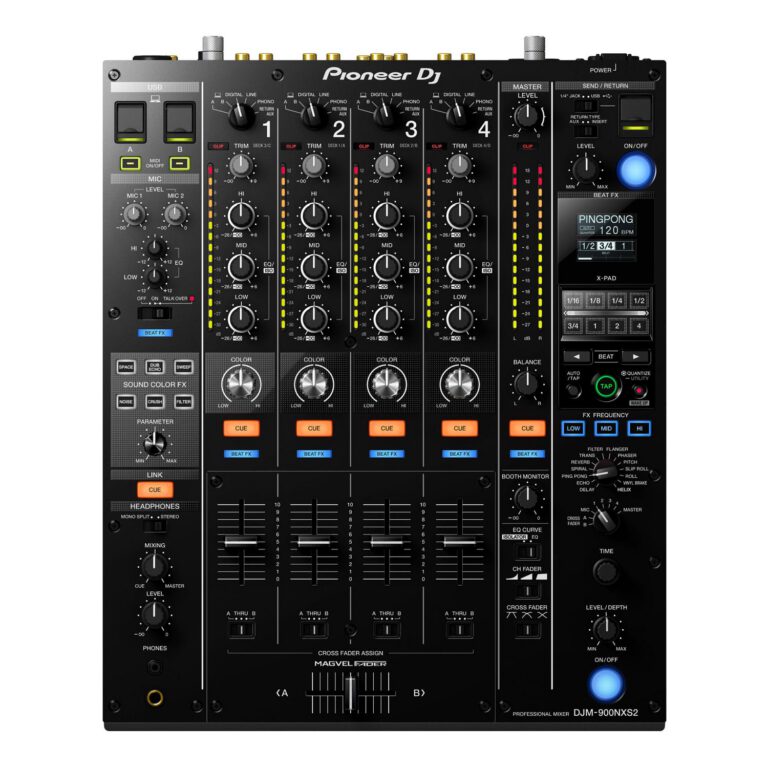 Pioneer DJ DJM-900NXS2