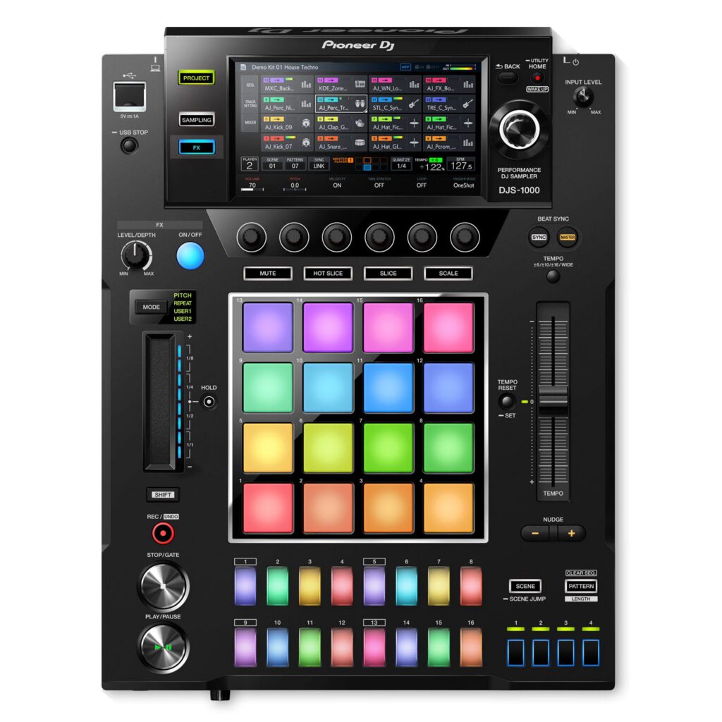 Pioneer DJ DJS-1000
