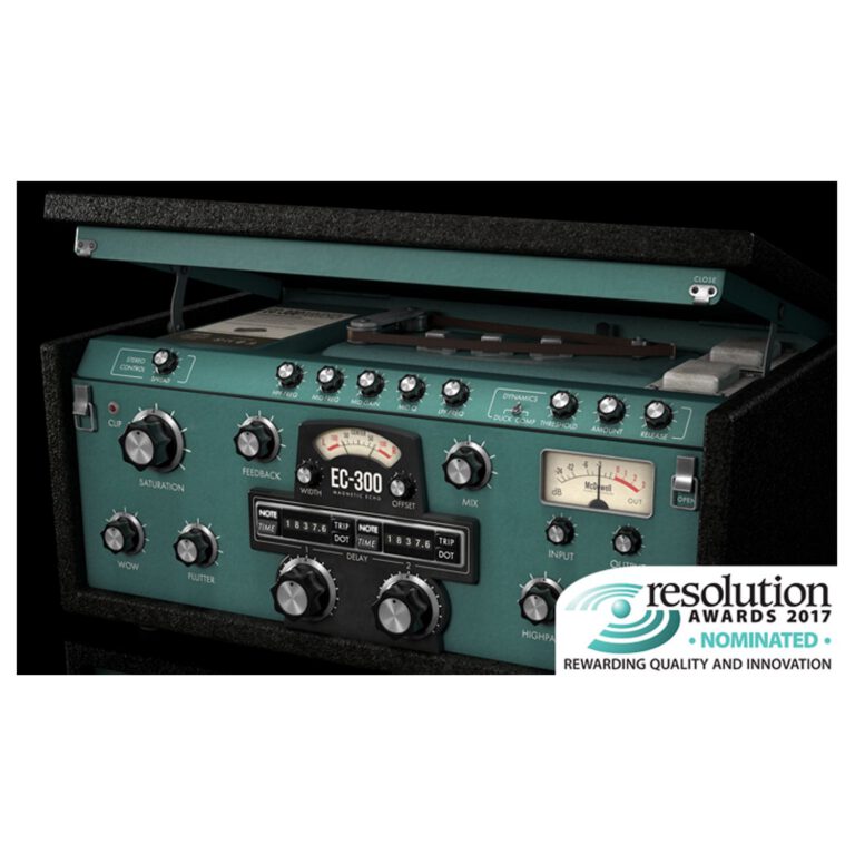 MCDSP EC-300 Native