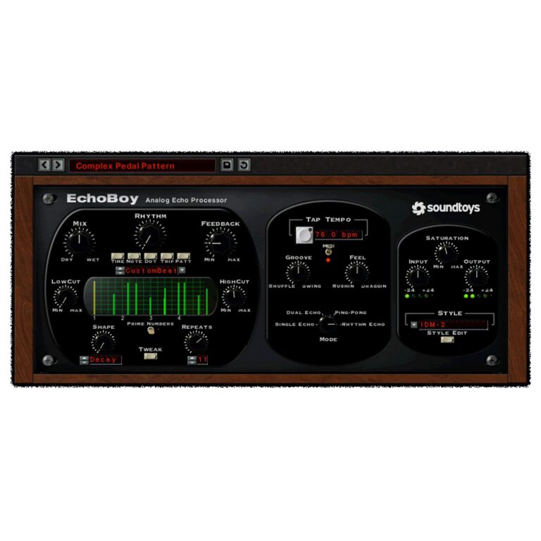 SoundToys EchoBoy