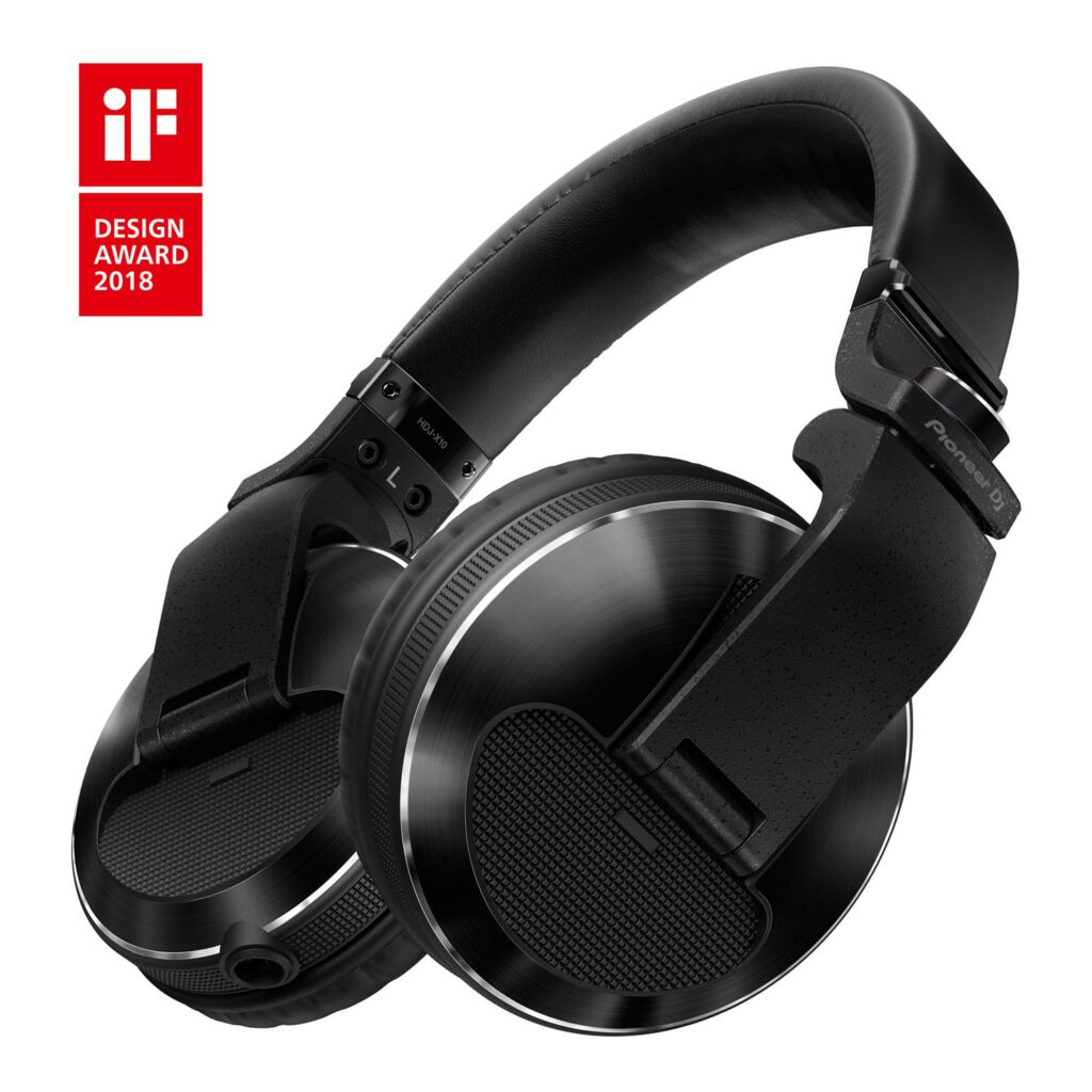 Pioneer DJ HDJ-X10-K