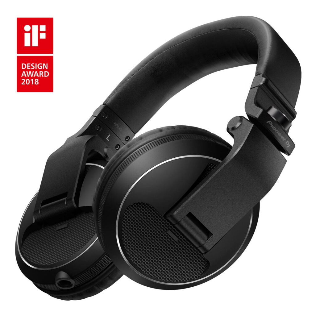 Pioneer DJ HDJ-X5-K