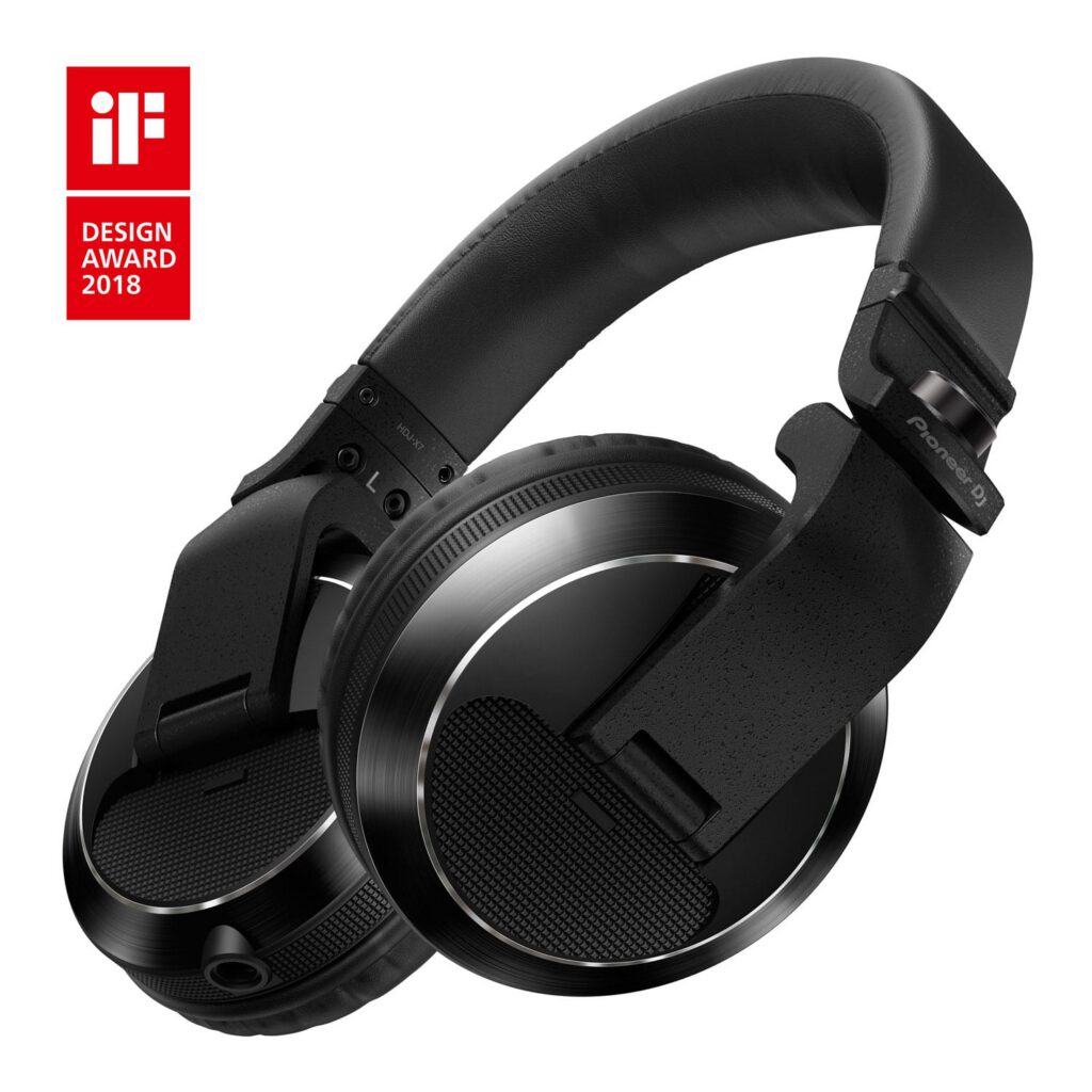 Pioneer DJ HDJ-X7-K