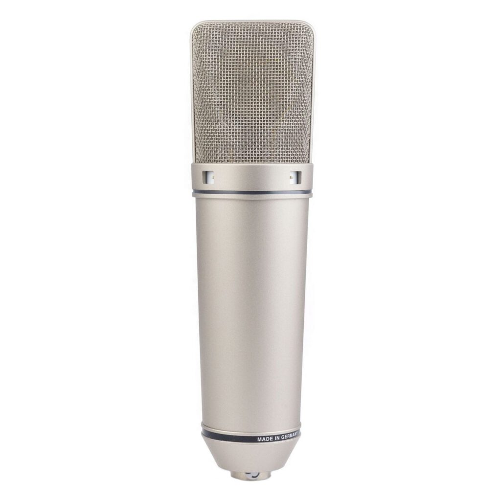Neumann U 87 Ai