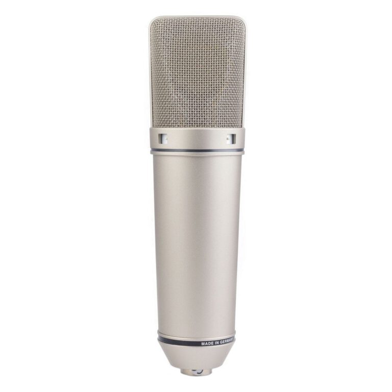 Neumann U 87 Ai