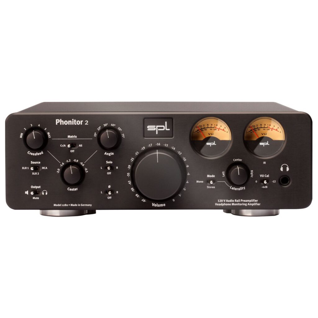 SPL Phonitor 2