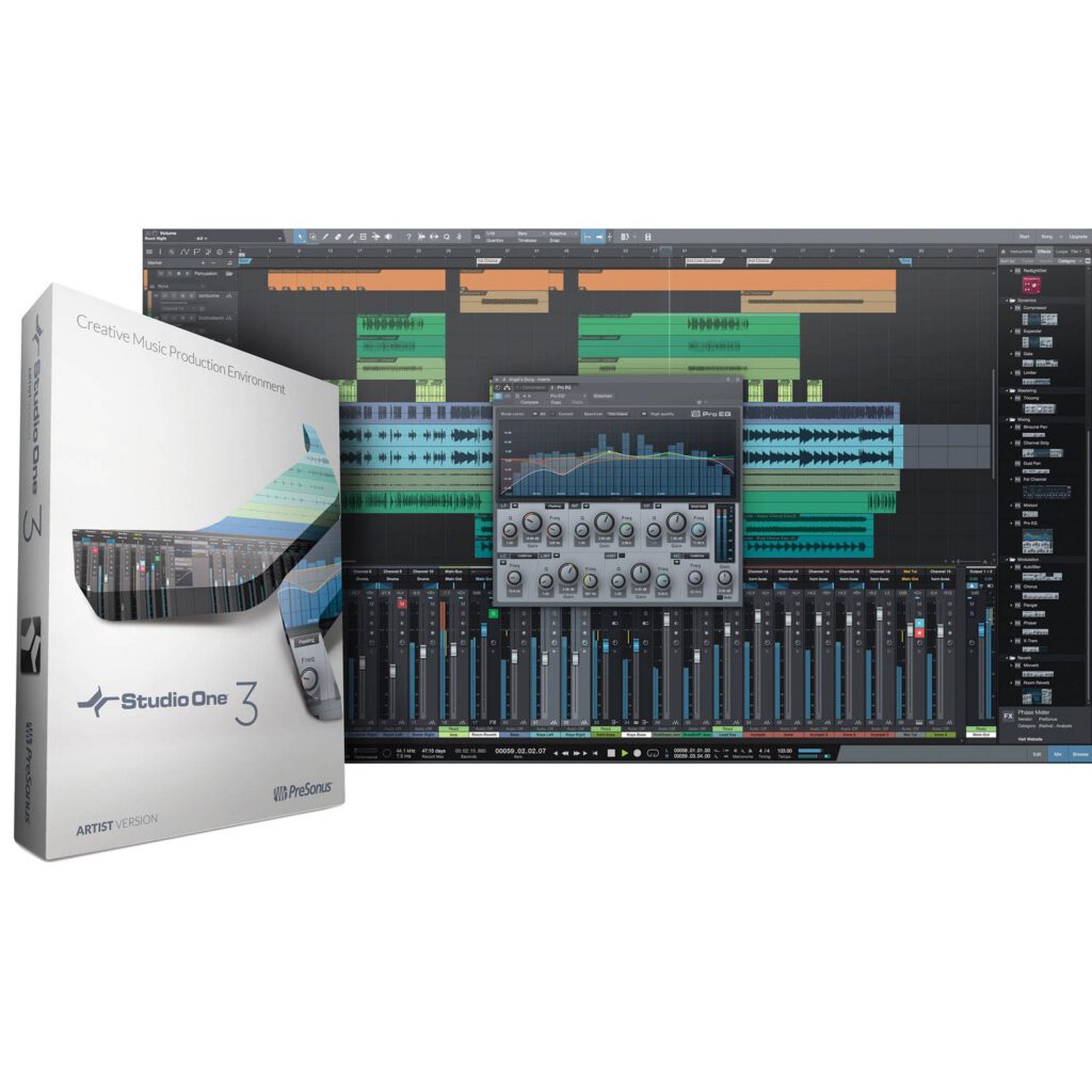 Presonus Studio One Artist