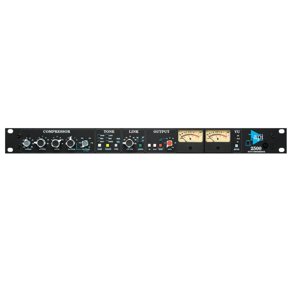 API Audio 2500