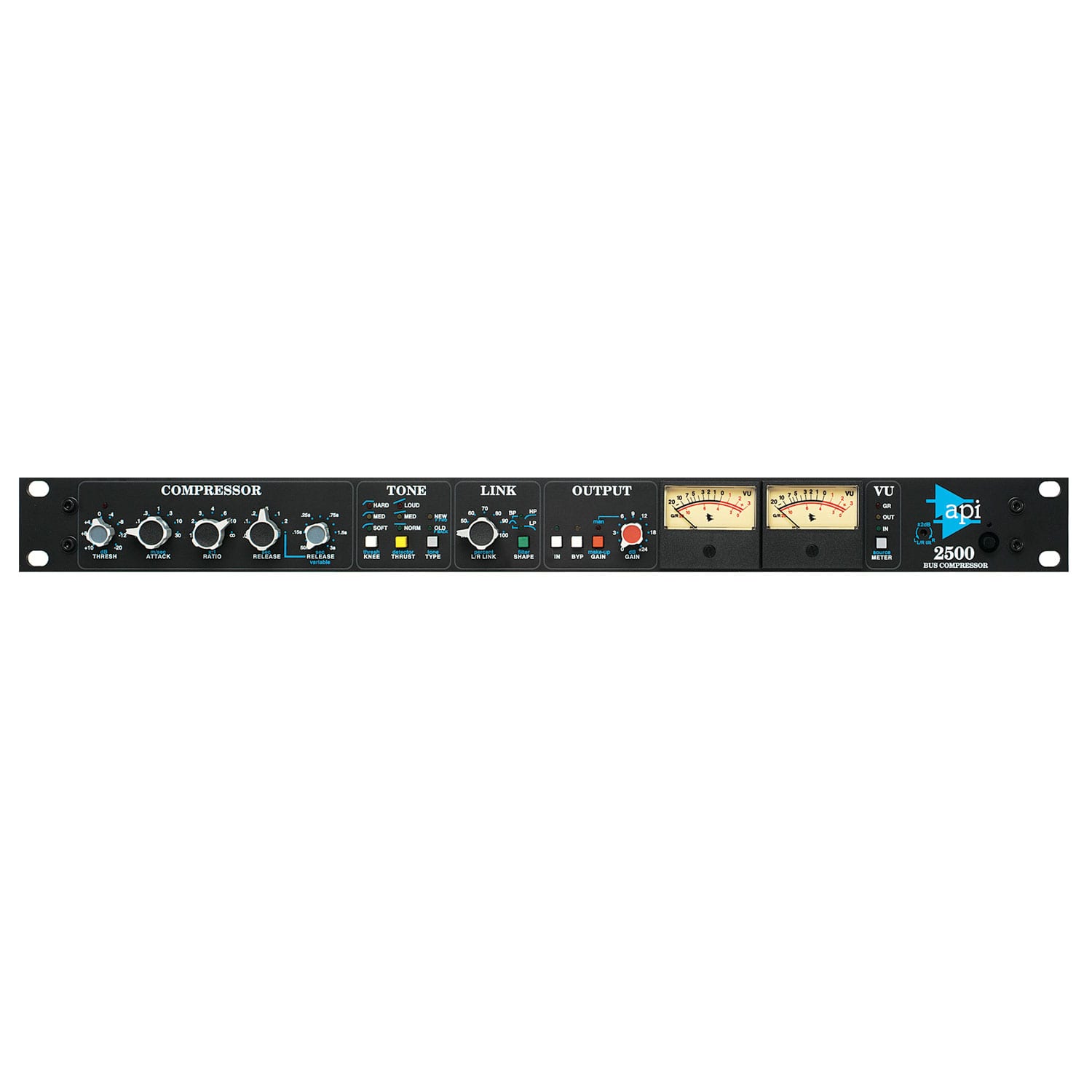 API Audio 2500