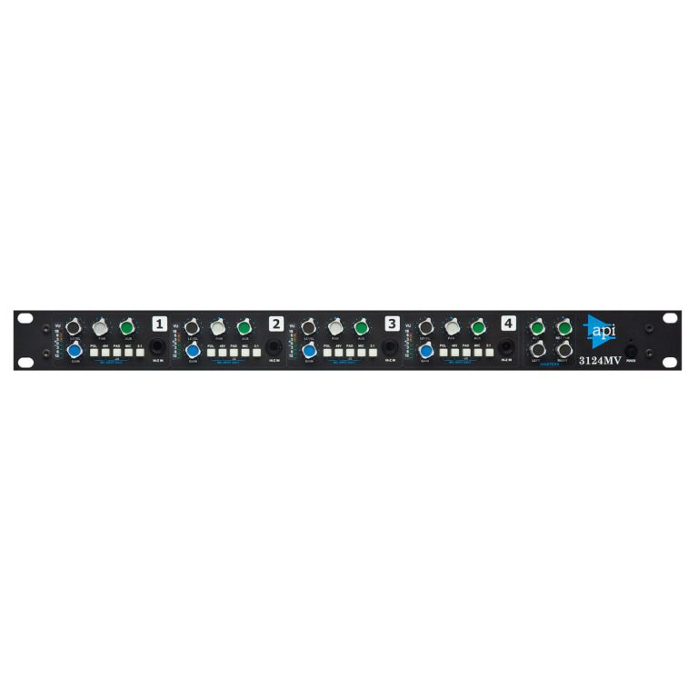 API Audio 3124MV