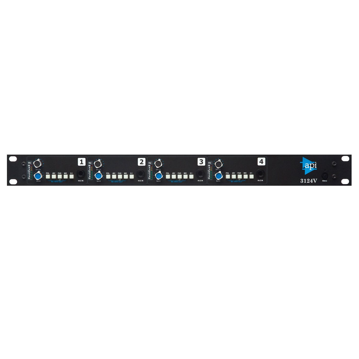 API Audio 3124V