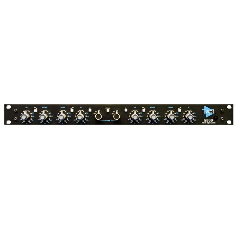 API Audio 5500