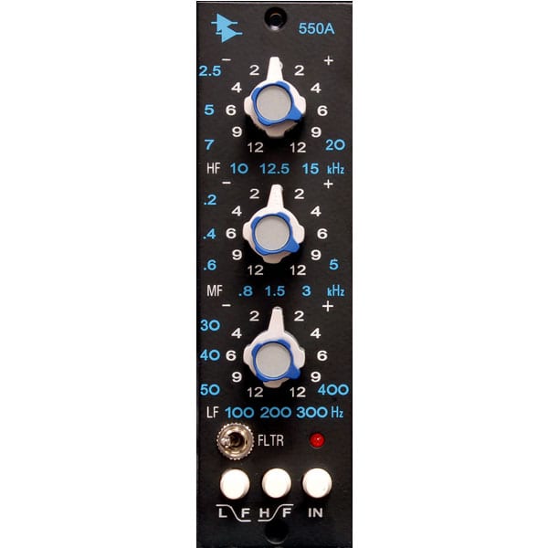 API Audio 550A