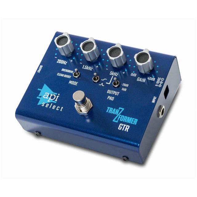 API Audio GTR Guitar TranZformer