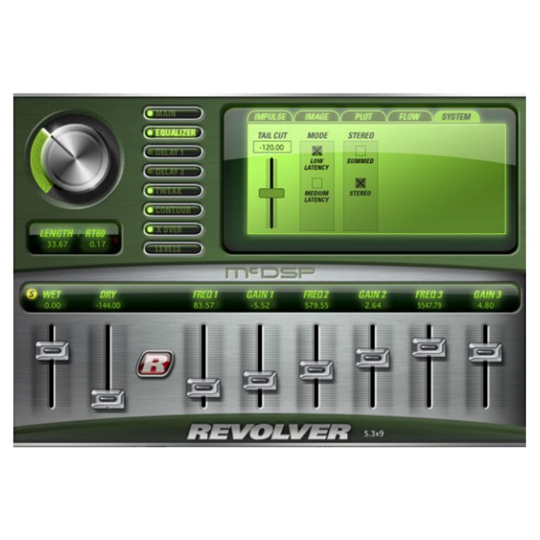 MCDSP Revolver Native